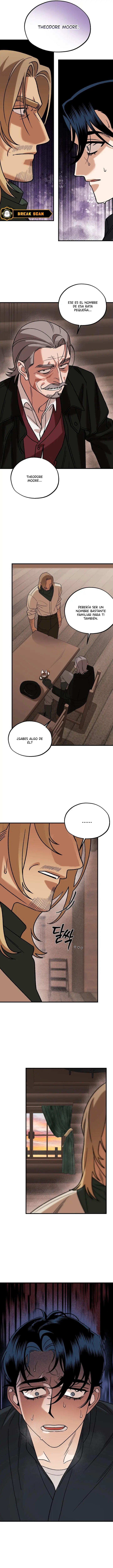 Perros de tumba Capitulo 11 página 9