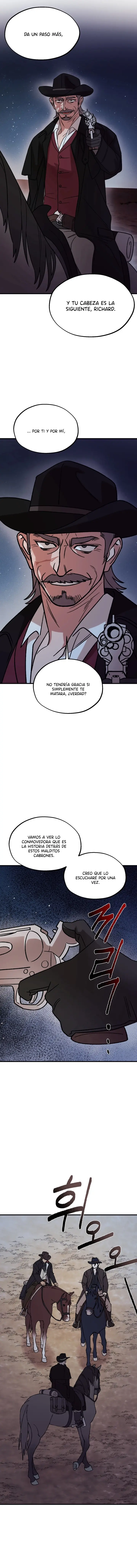 Perros de tumba Capitulo 13 página 2