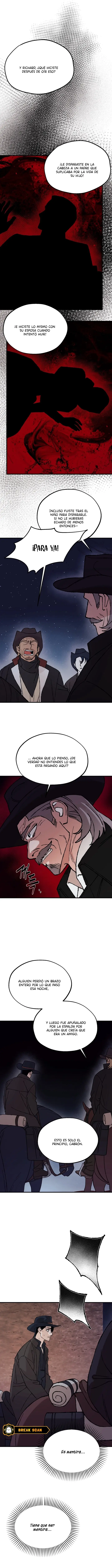 Perros de tumba Capitulo 13 página 6