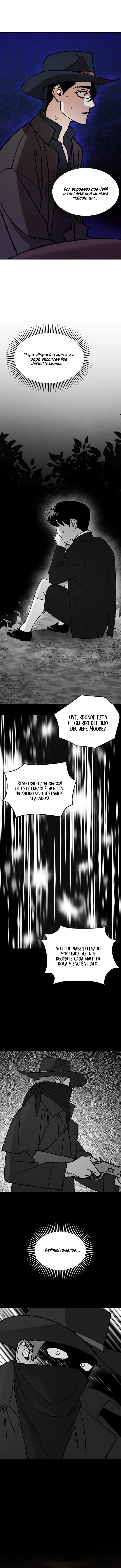 Perros de tumba Capitulo 13 página 7