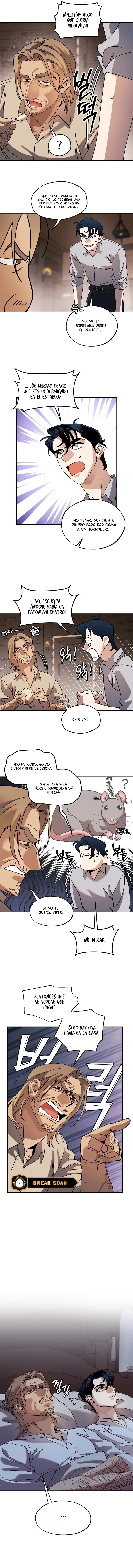 Perros de tumba Capitulo 2 página 7