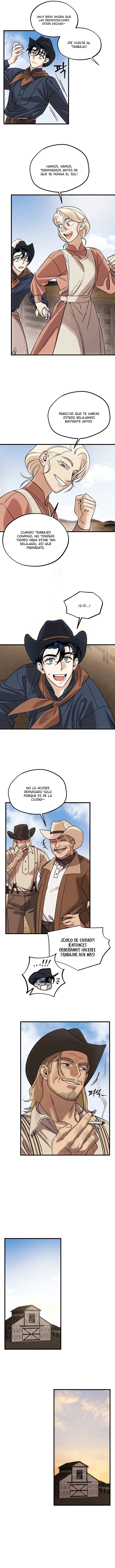 Perros de tumba Capitulo 7 página 4