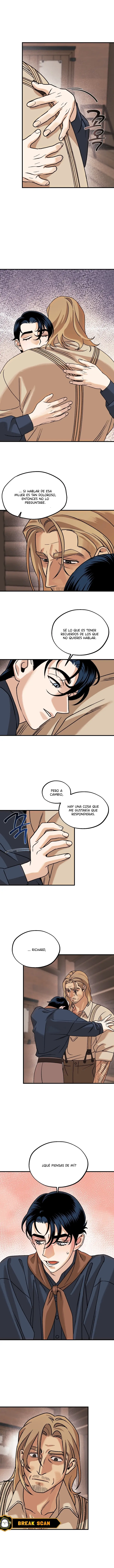 Perros de tumba Capitulo 8 página 6