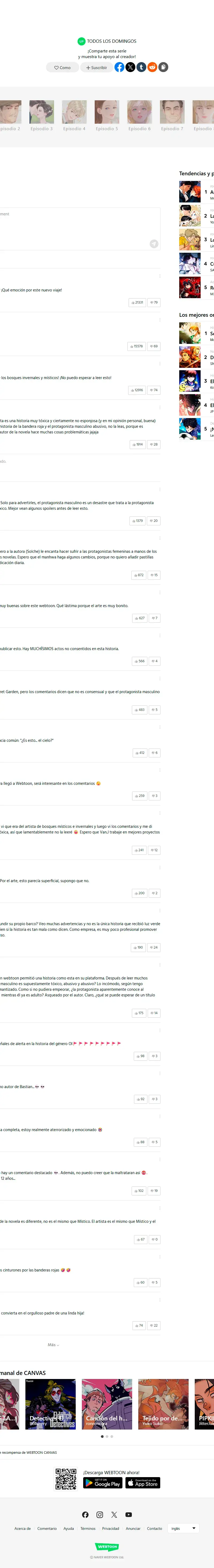 Llora, mejor aún ruega Capitulo 1 página 112