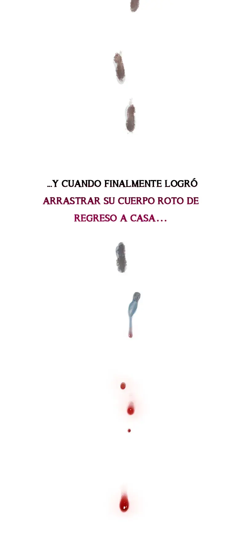 Llora, mejor aún ruega Capitulo 1 página 17