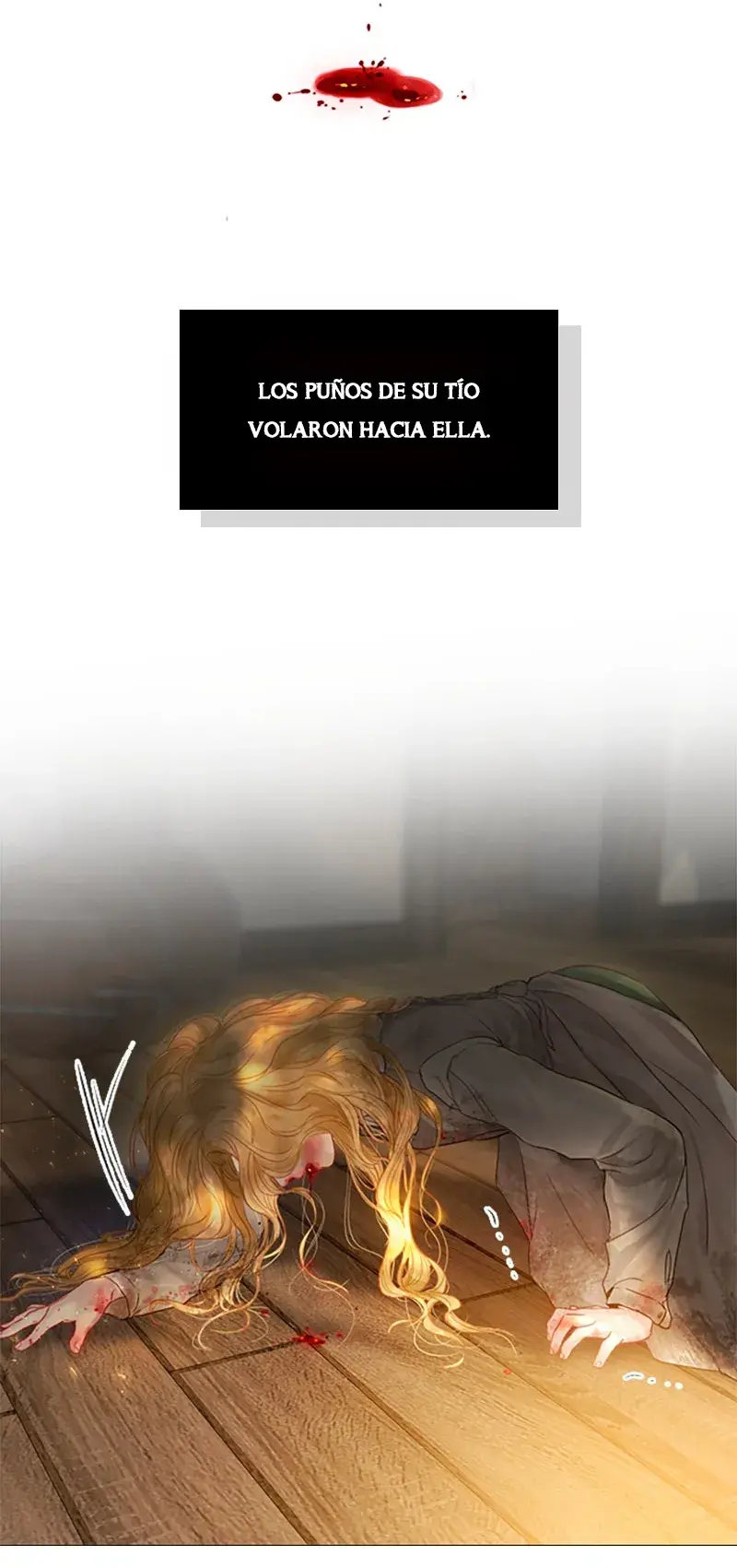 Llora, mejor aún ruega Capitulo 1 página 18