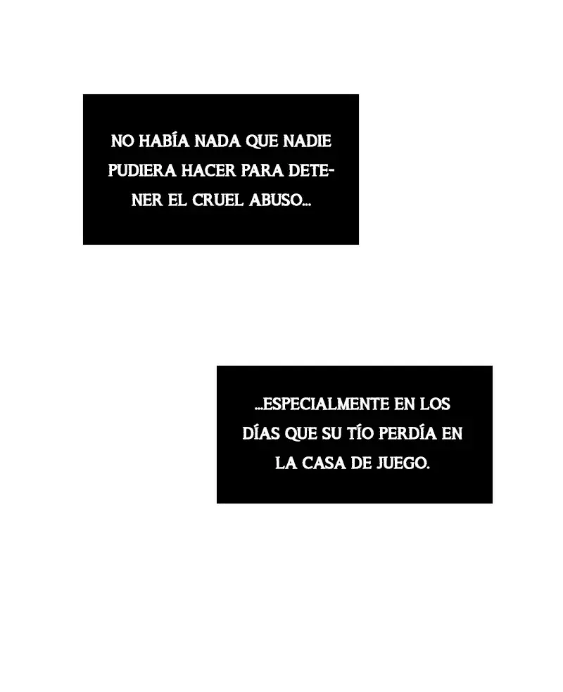 Llora, mejor aún ruega Capitulo 1 página 20