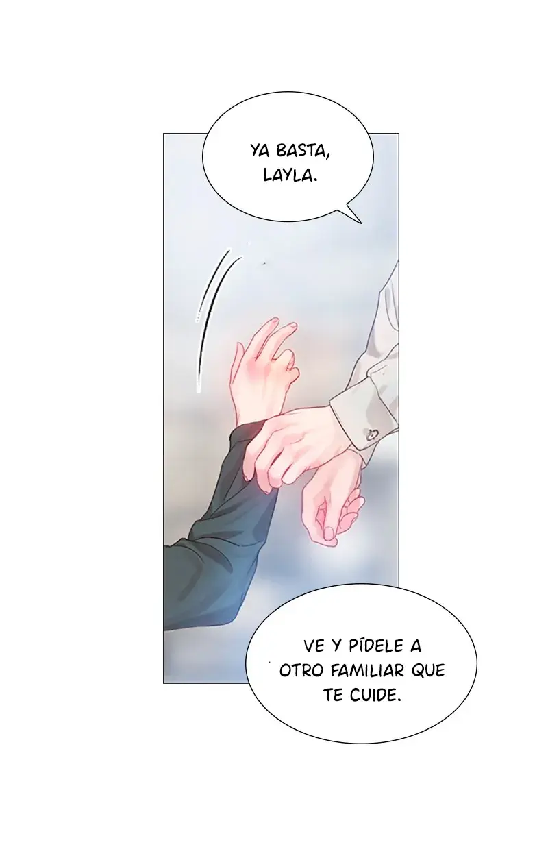 Llora, mejor aún ruega Capitulo 1 página 28
