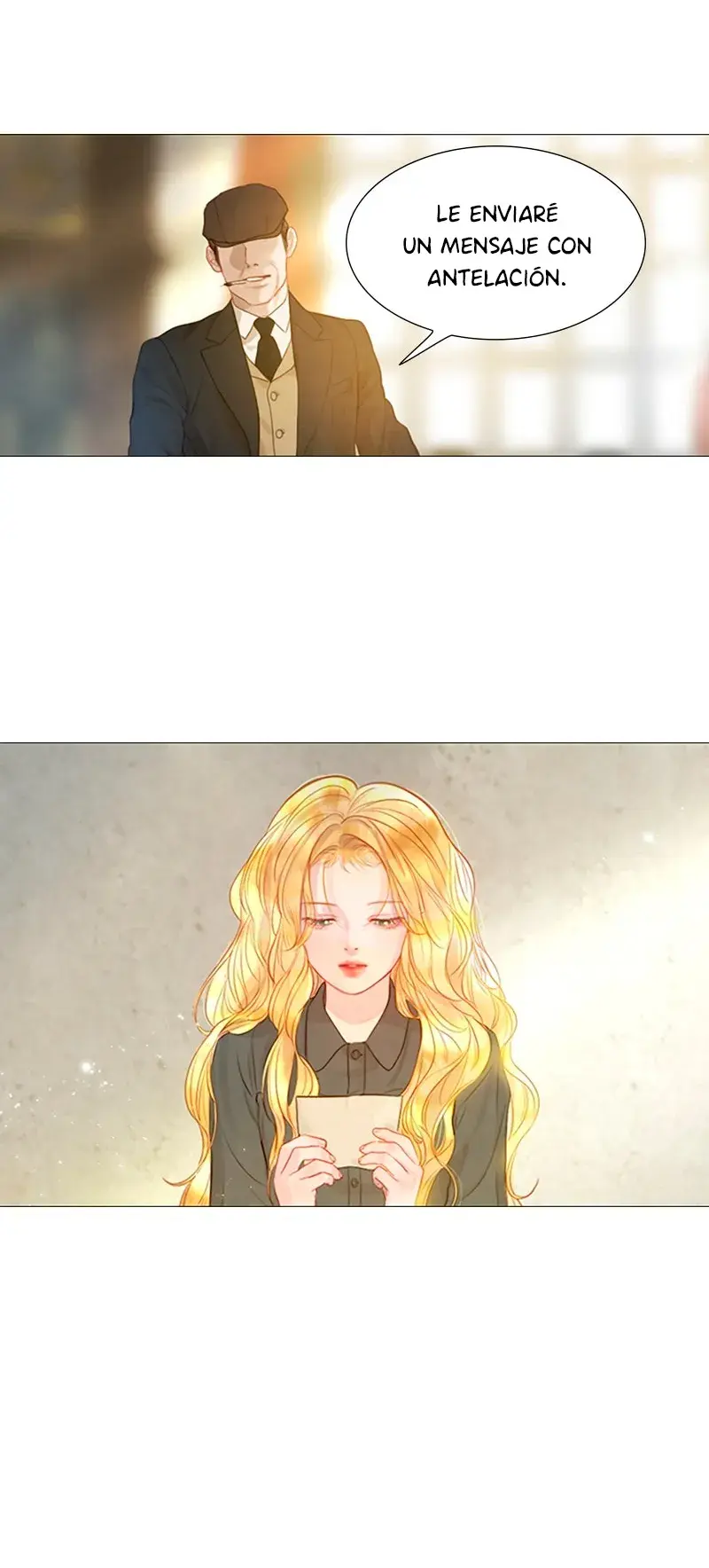 Llora, mejor aún ruega Capitulo 1 página 42