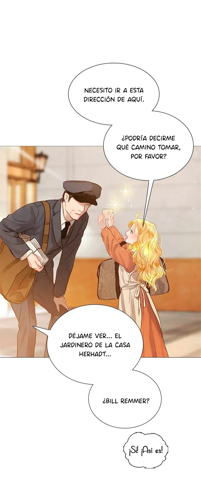 Llora, mejor aún ruega Capitulo 1 página 54
