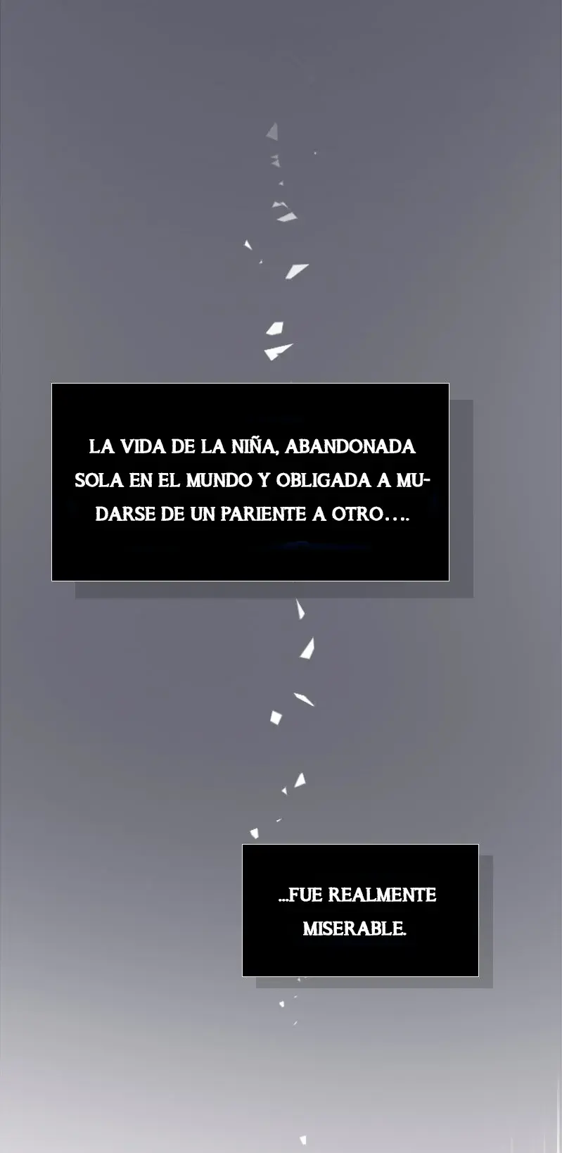 Llora, mejor aún ruega Capitulo 1 página 7