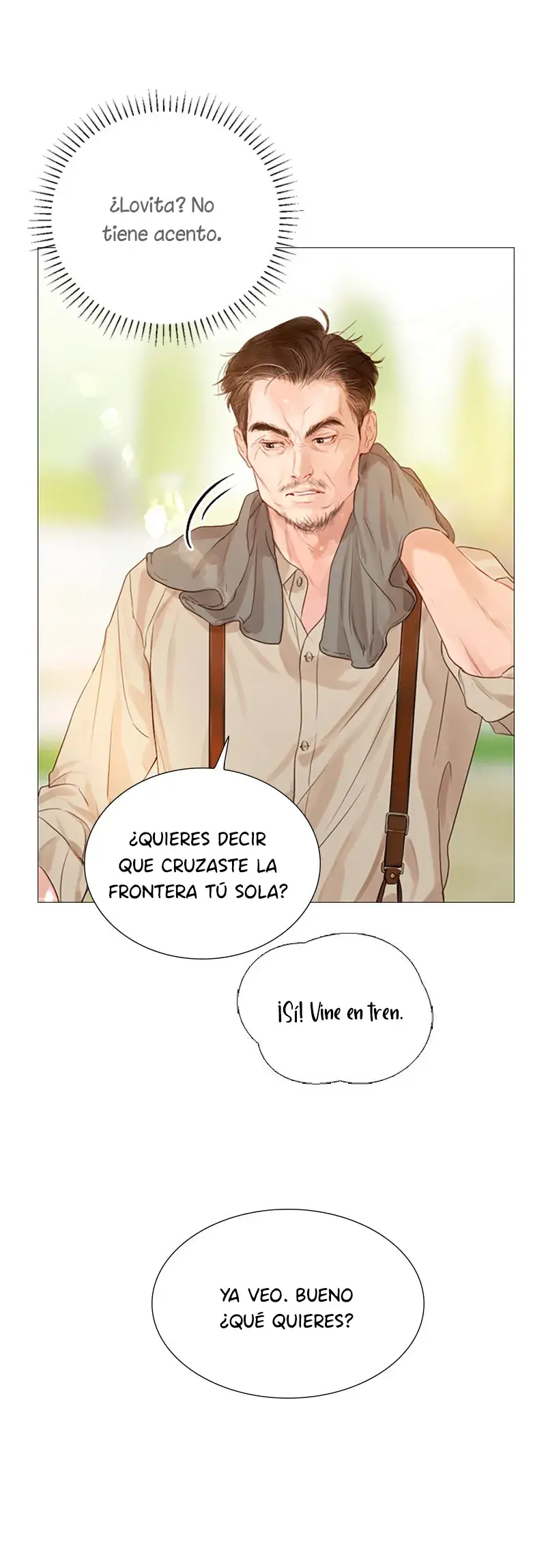 Llora, mejor aún ruega Capitulo 1 página 70