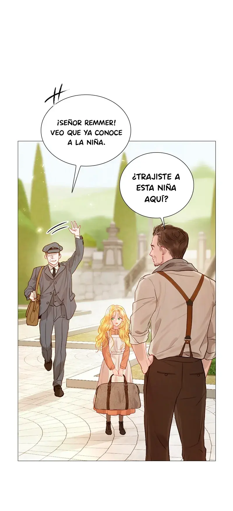 Llora, mejor aún ruega Capitulo 1 página 73