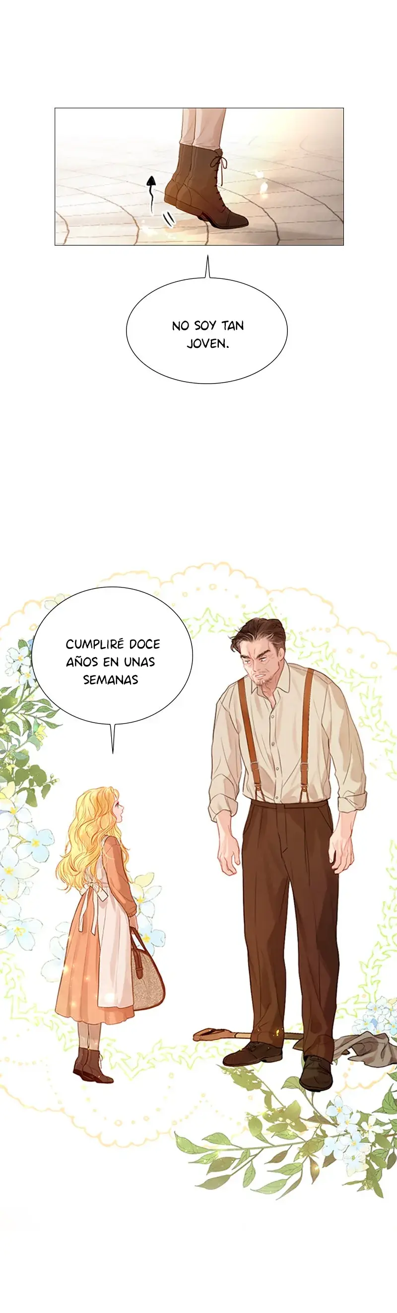 Llora, mejor aún ruega Capitulo 1 página 88