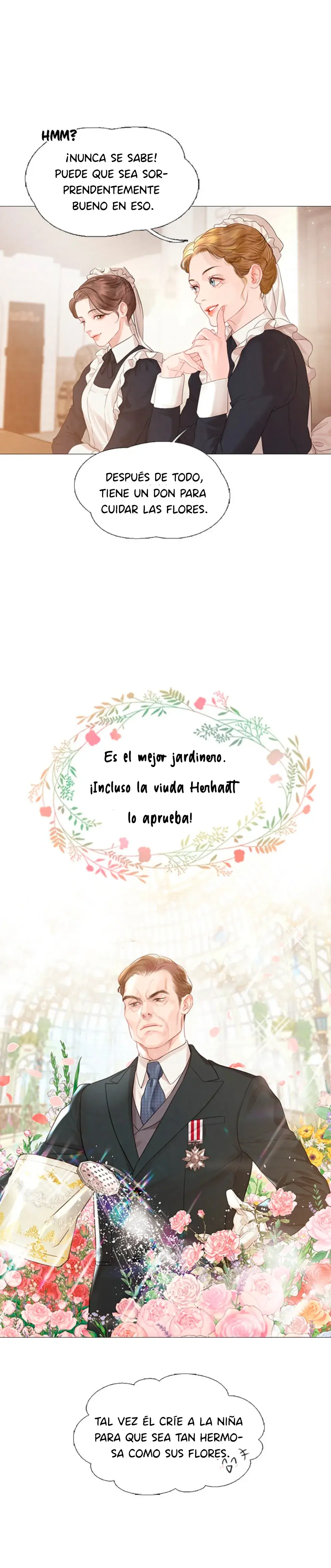 Llora, mejor aún ruega Capitulo 2 página 12