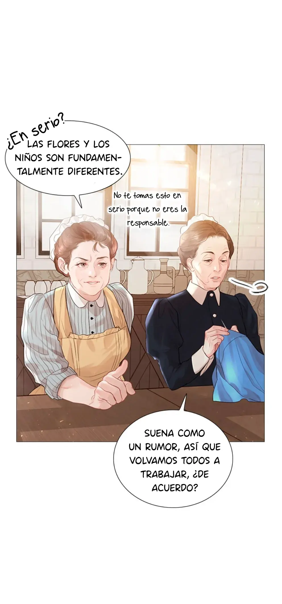 Llora, mejor aún ruega Capitulo 2 página 13