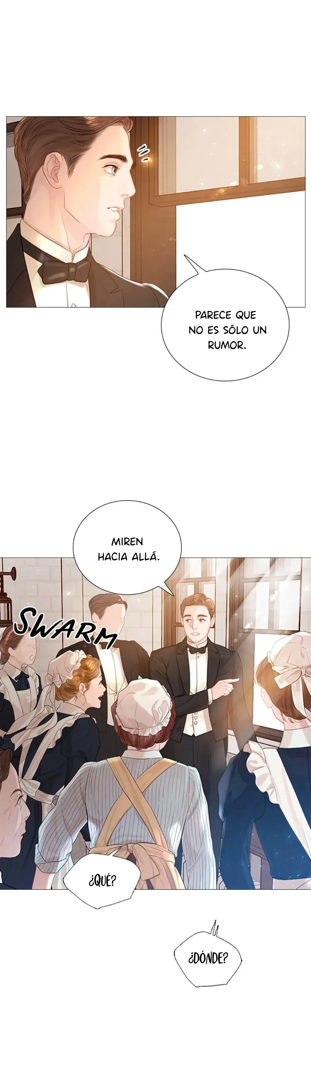 Llora, mejor aún ruega Capitulo 2 página 14