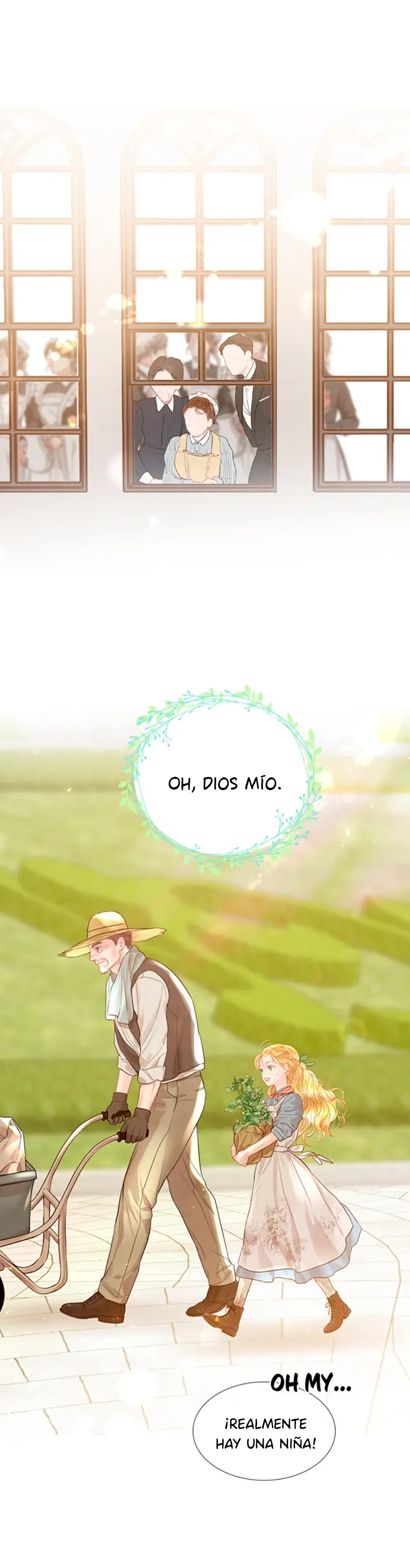 Llora, mejor aún ruega Capitulo 2 página 15