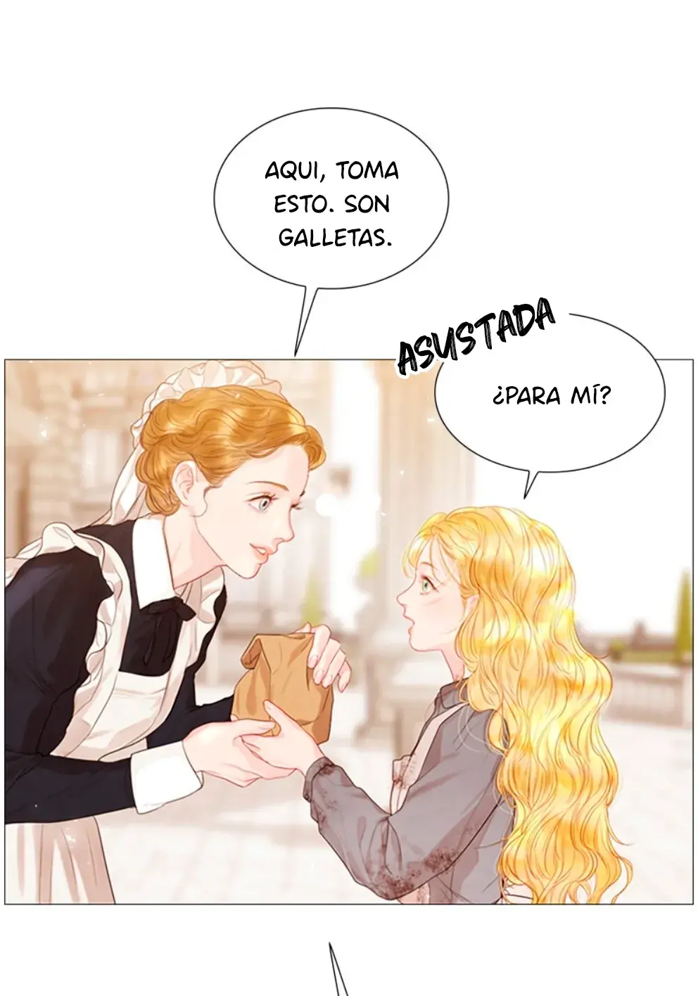 Llora, mejor aún ruega Capitulo 2 página 20