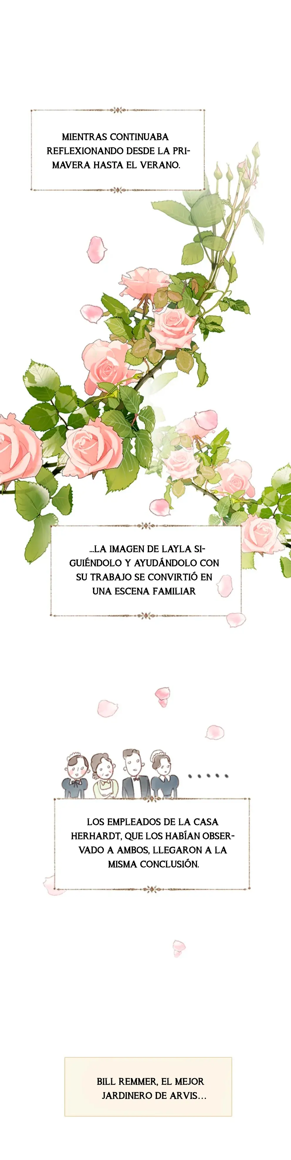 Llora, mejor aún ruega Capitulo 2 página 23