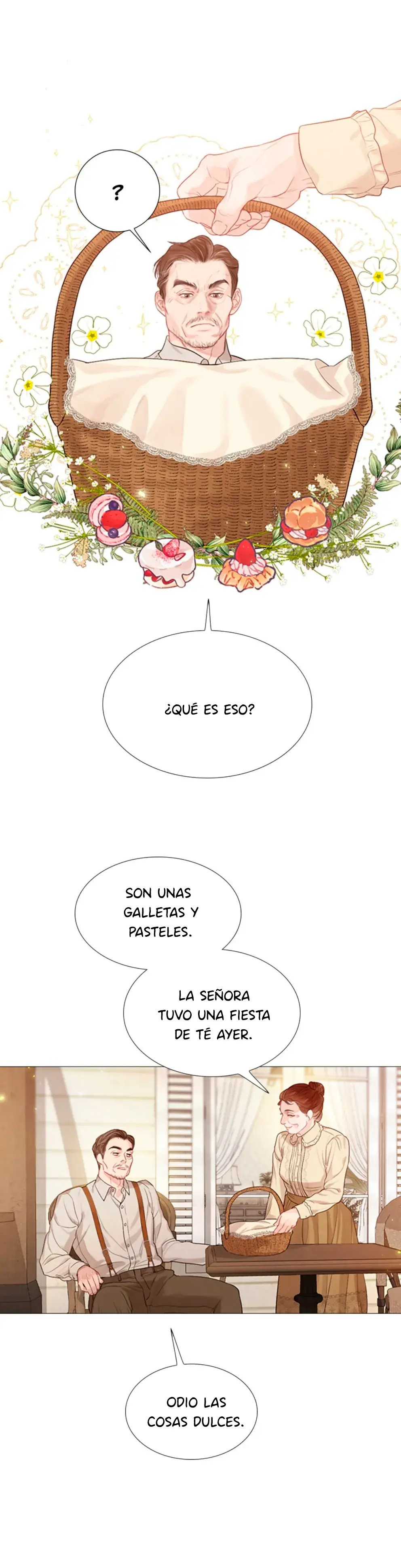 Llora, mejor aún ruega Capitulo 2 página 26