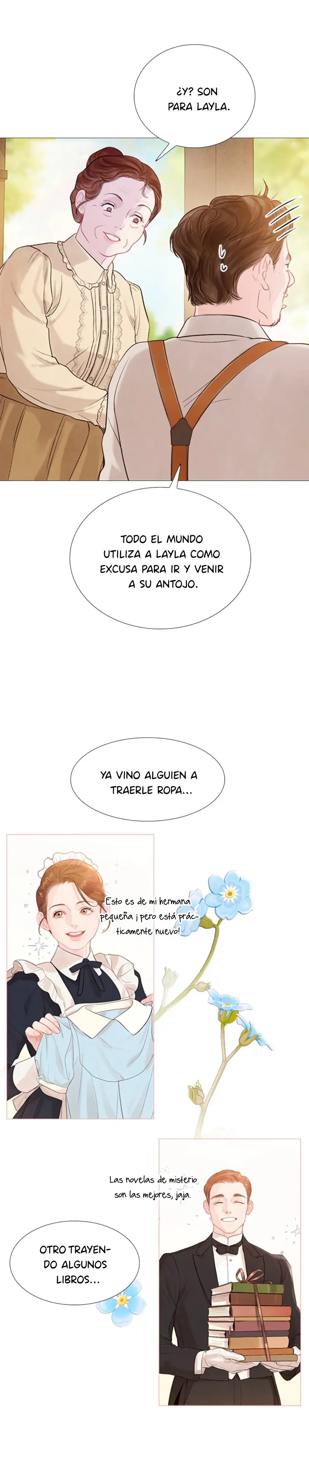 Llora, mejor aún ruega Capitulo 2 página 27