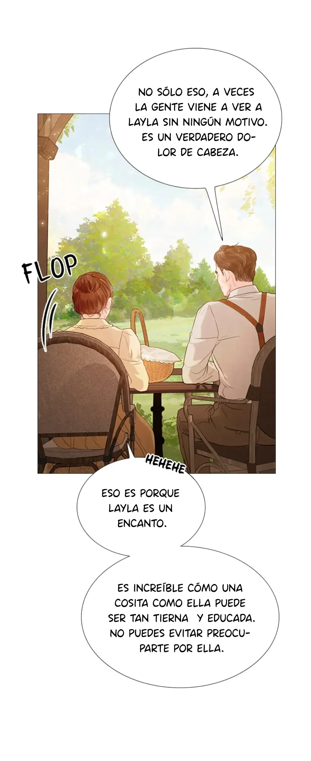 Llora, mejor aún ruega Capitulo 2 página 30