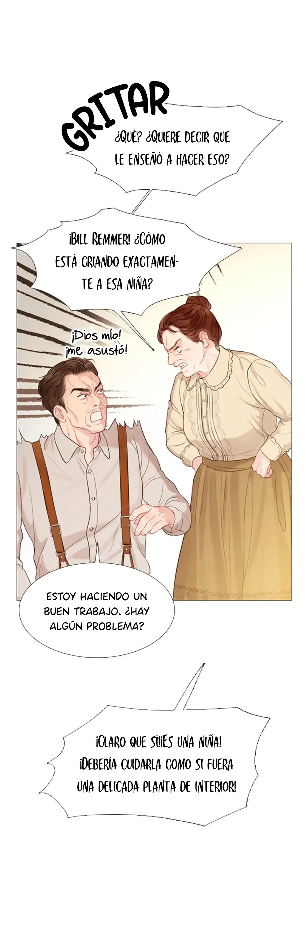 Llora, mejor aún ruega Capitulo 2 página 35