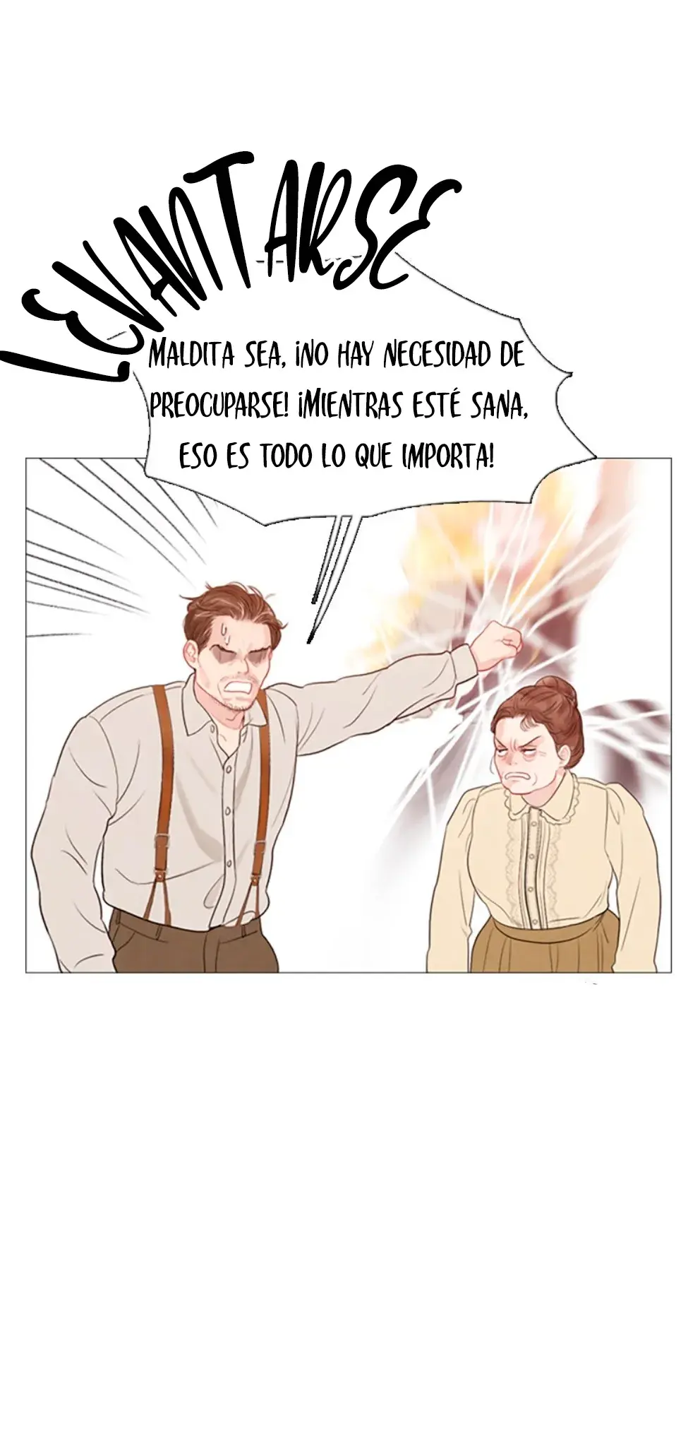 Llora, mejor aún ruega Capitulo 2 página 37