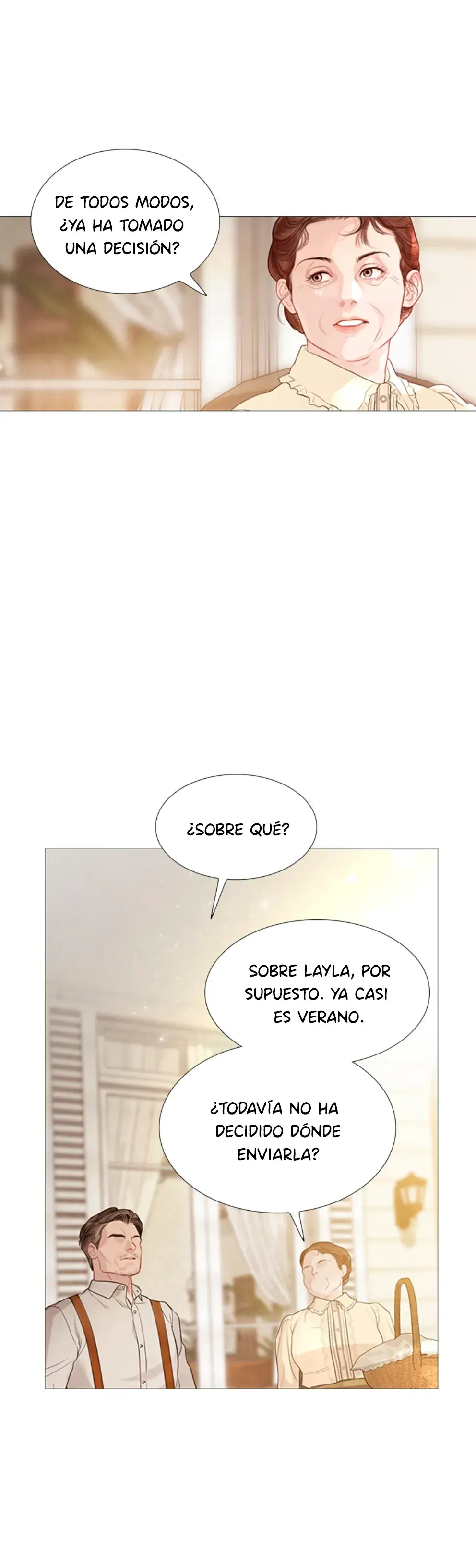Llora, mejor aún ruega Capitulo 2 página 38