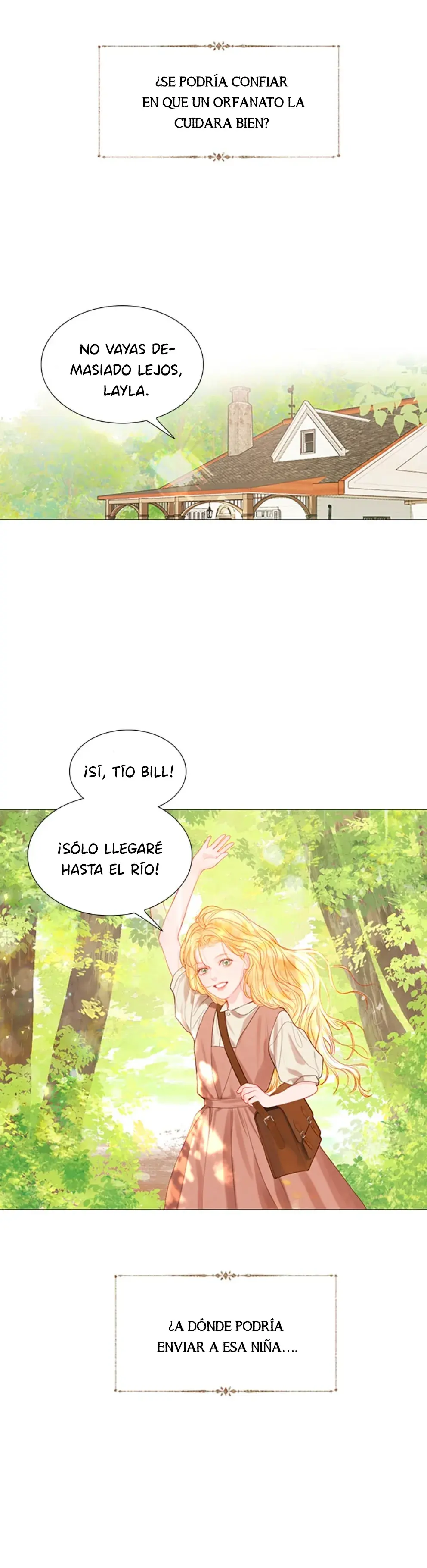 Llora, mejor aún ruega Capitulo 2 página 41
