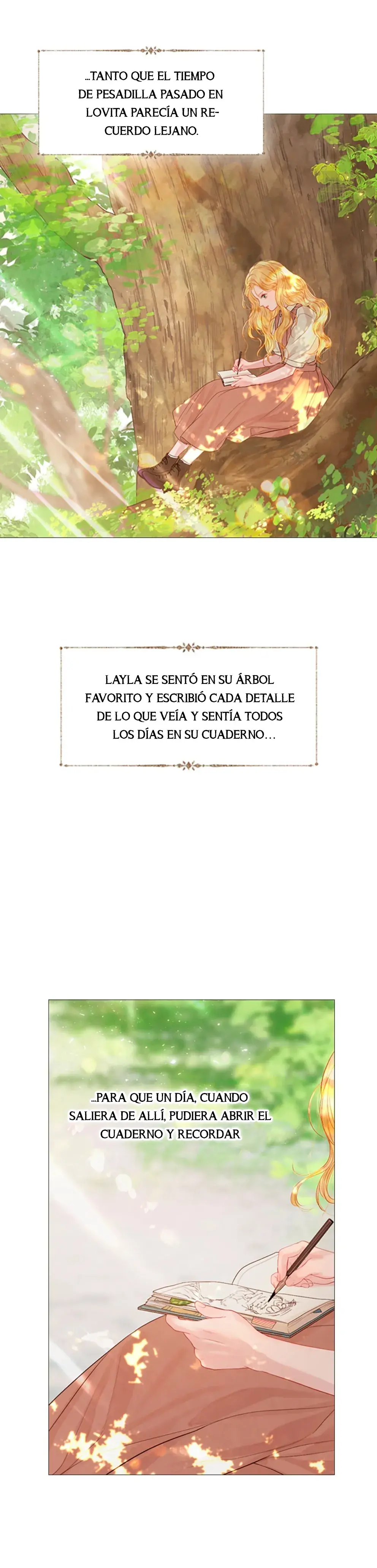 Llora, mejor aún ruega Capitulo 2 página 52