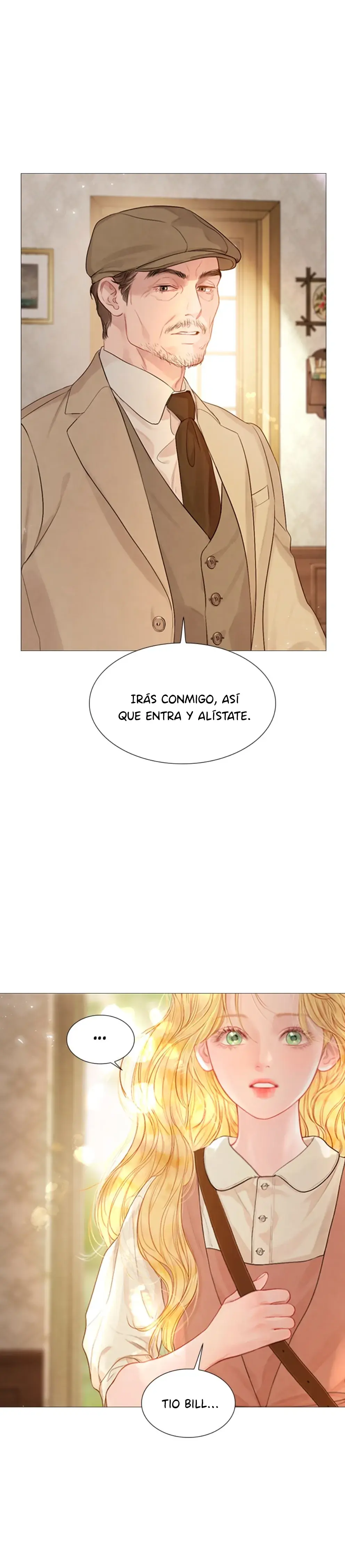 Llora, mejor aún ruega Capitulo 2 página 56