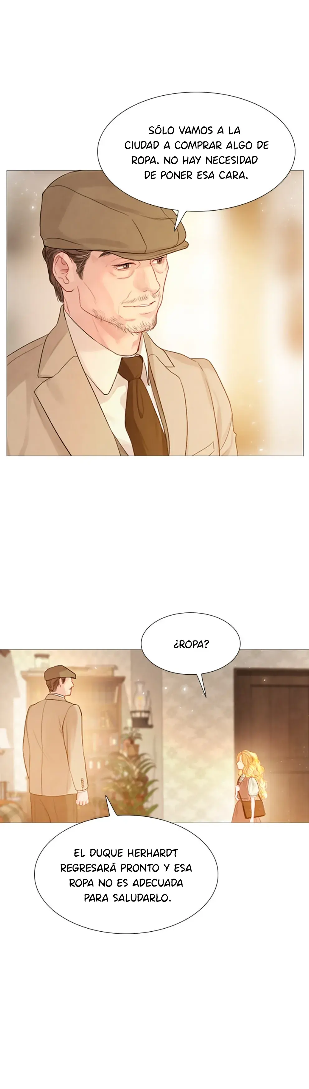 Llora, mejor aún ruega Capitulo 2 página 57