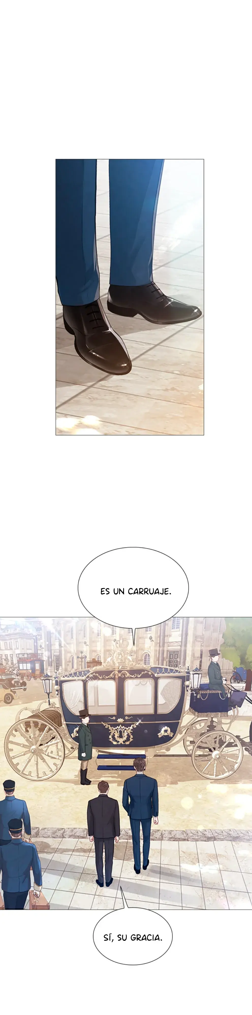 Llora, mejor aún ruega Capitulo 2 página 66