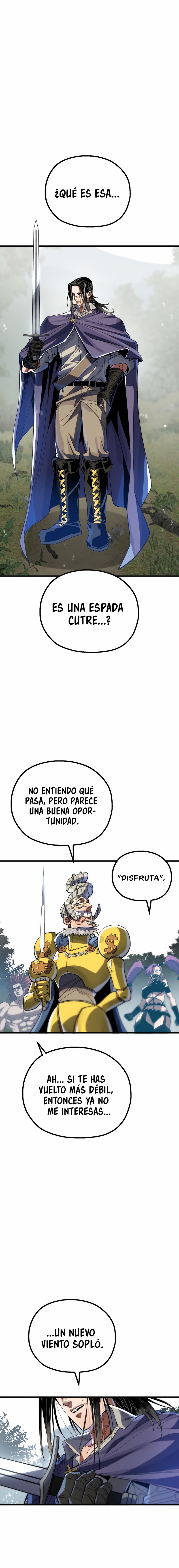 Guerrero de la espada mental Capítulo 1 página 66
