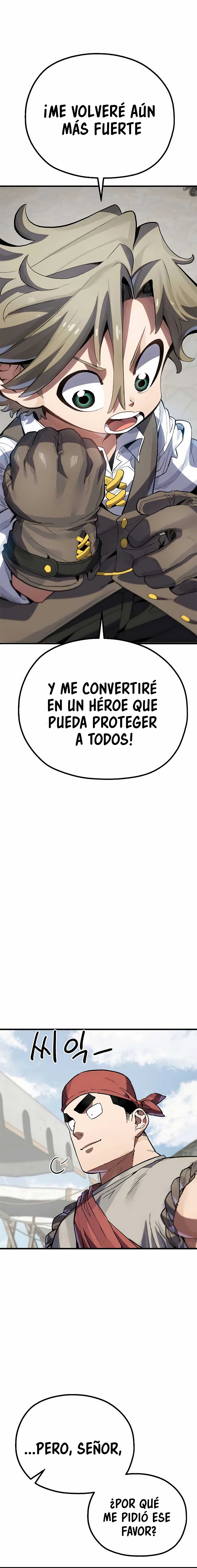 Guerrero de la espada mental Capítulo 10 página 11