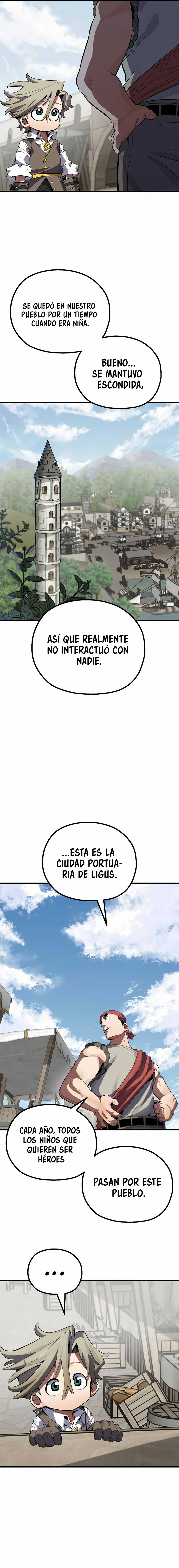 Guerrero de la espada mental Capítulo 10 página 13