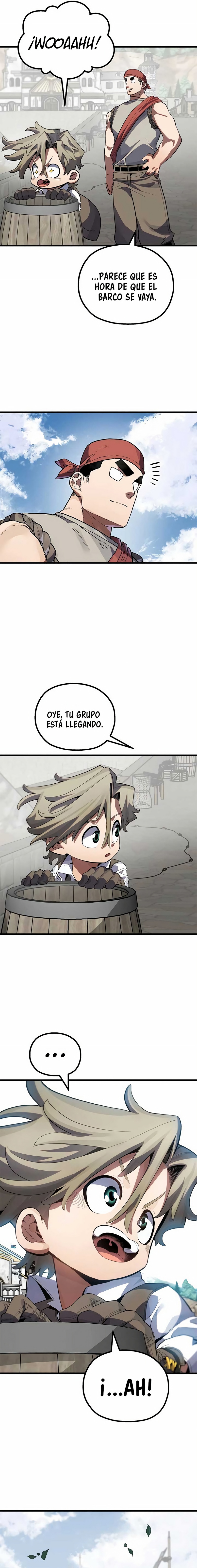 Guerrero de la espada mental Capítulo 10 página 17