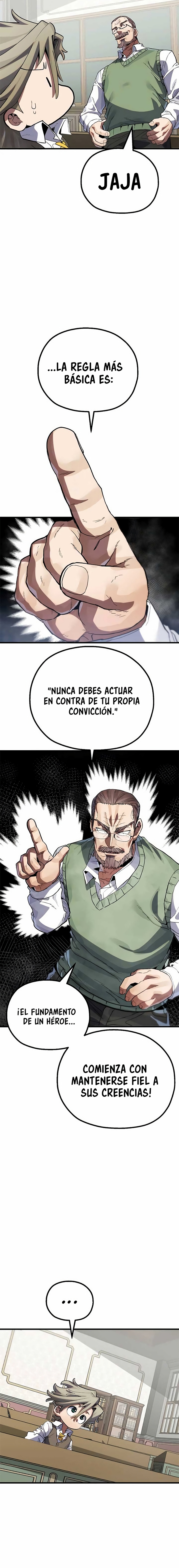 Guerrero de la espada mental Capítulo 10 página 2