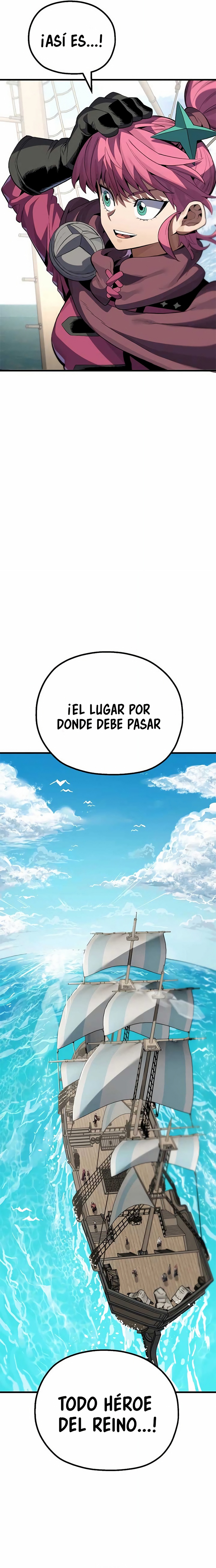 Guerrero de la espada mental Capítulo 10 página 27