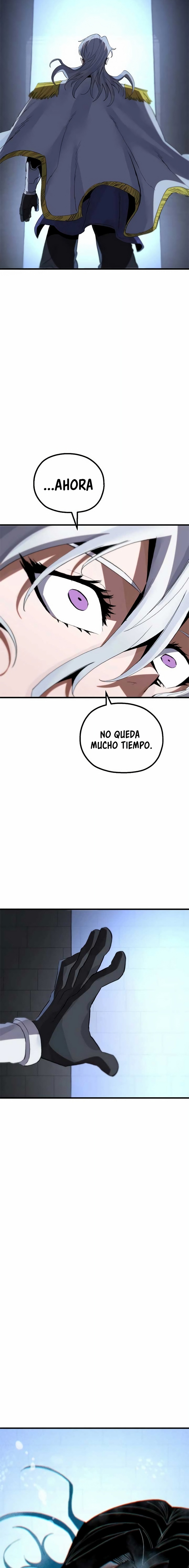 Guerrero de la espada mental Capítulo 10 página 30