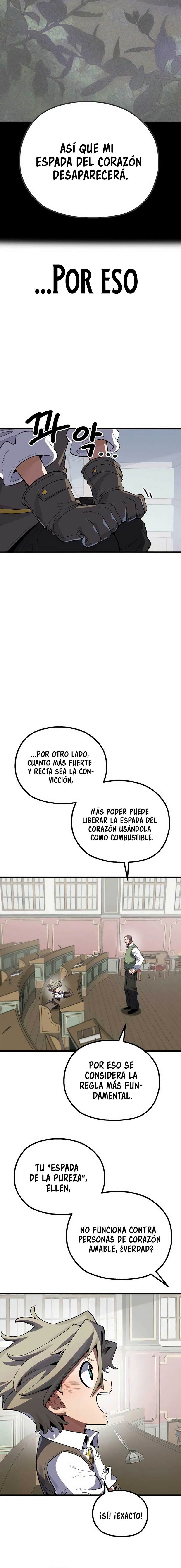 Guerrero de la espada mental Capítulo 10 página 5