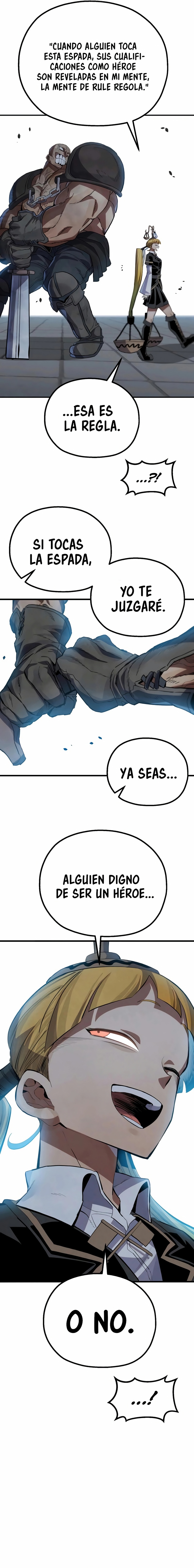 Guerrero de la espada mental Capítulo 11 página 36