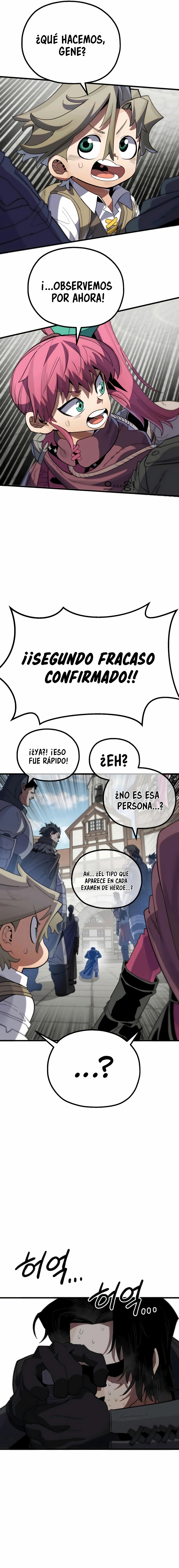 Guerrero de la espada mental Capítulo 11 página 38