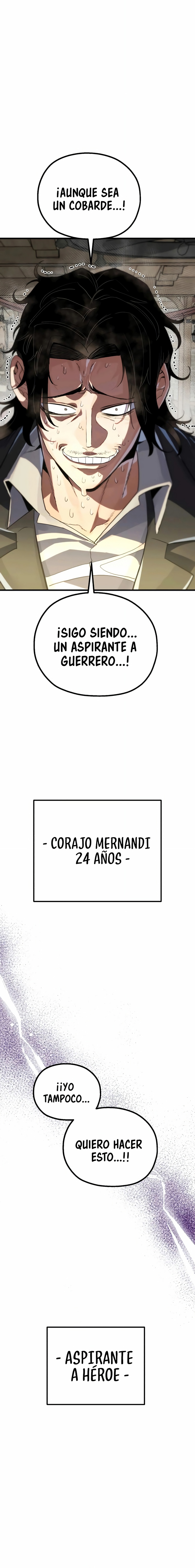 Guerrero de la espada mental Capítulo 11 página 9