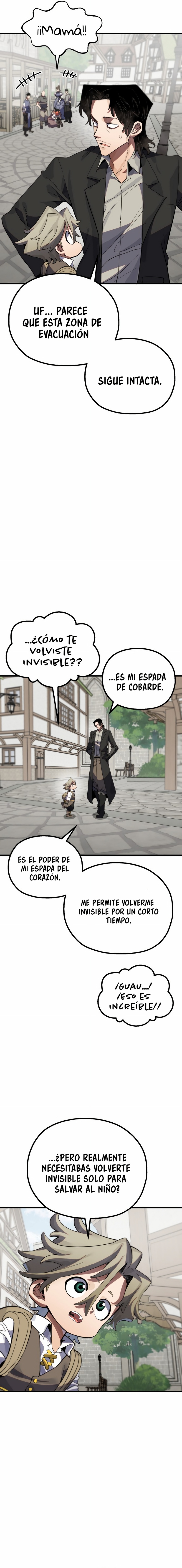 Guerrero de la espada mental Capítulo 13 página 24