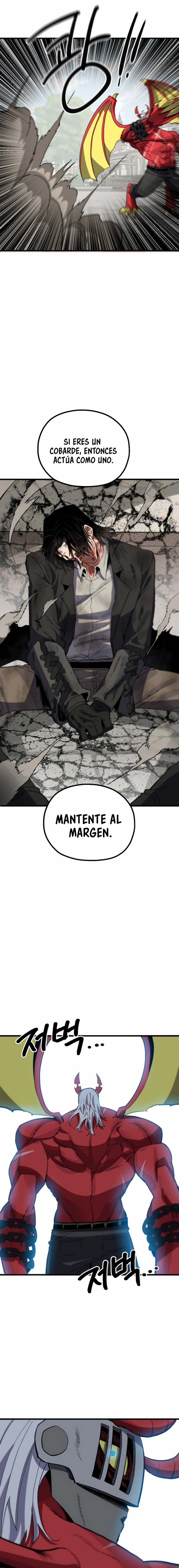 Guerrero de la espada mental Capítulo 13 página 38
