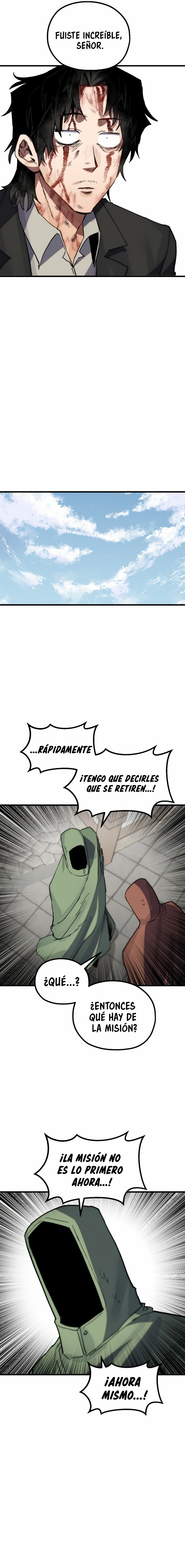 Guerrero de la espada mental Capítulo 13 página 47