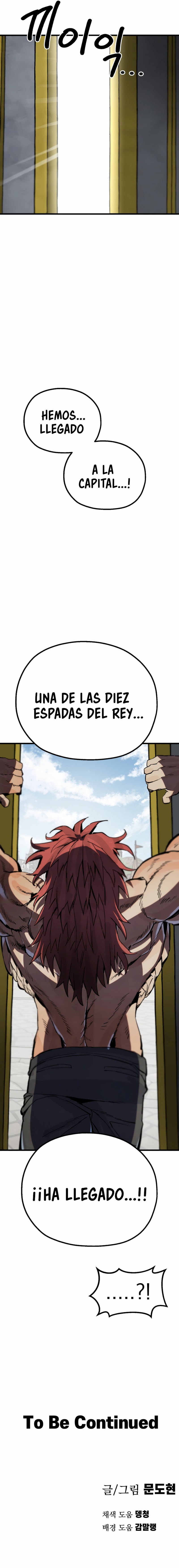 Guerrero de la espada mental Capítulo 13 página 48